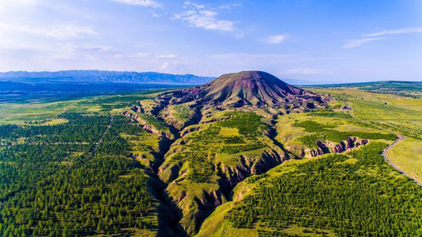 大同火山群國(guó)家級(jí)地質(zhì)公園