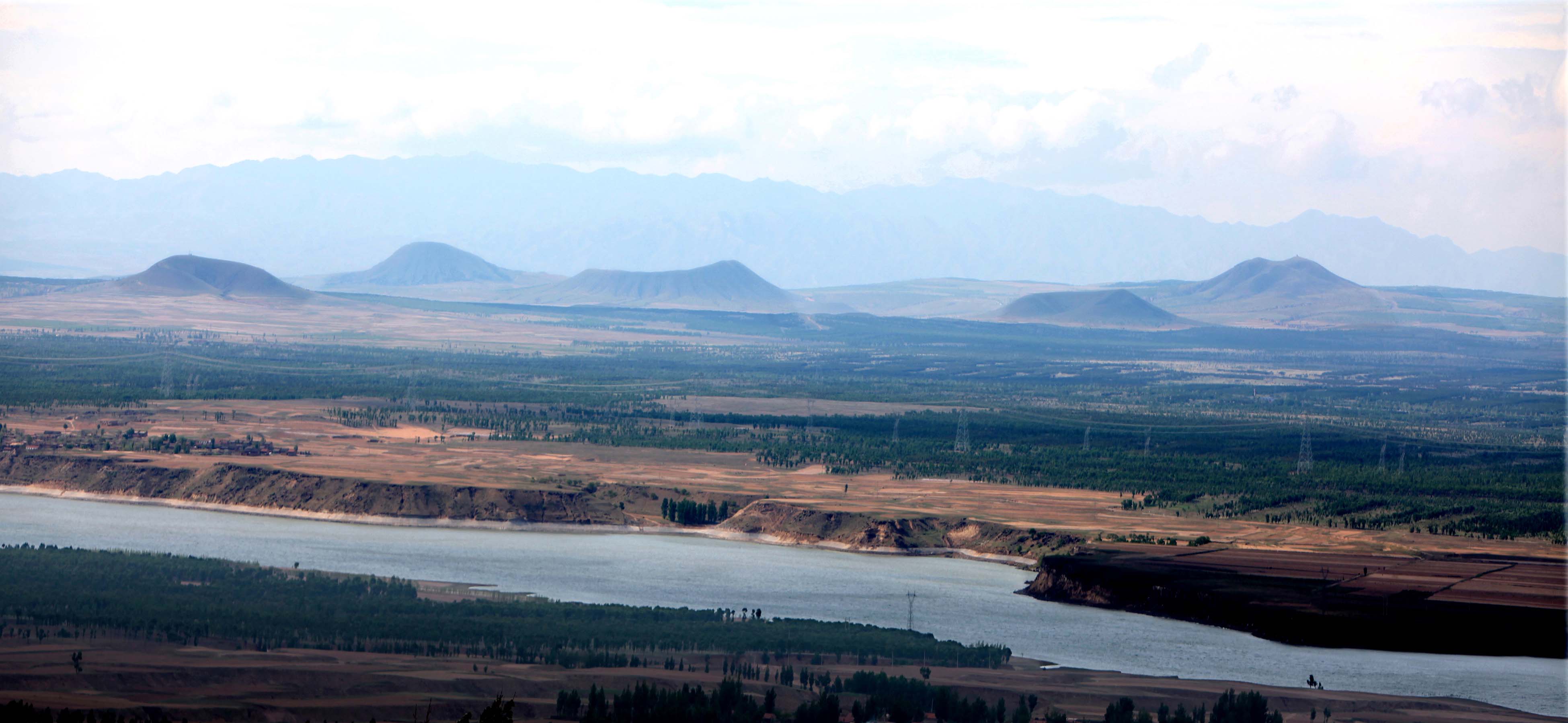 大同火山群國家級地質公園